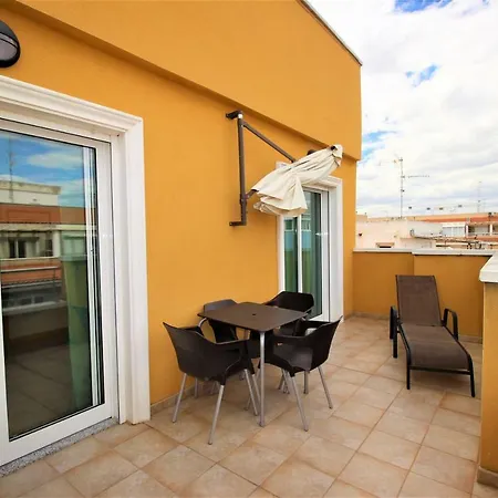 Best House Madrid شقة